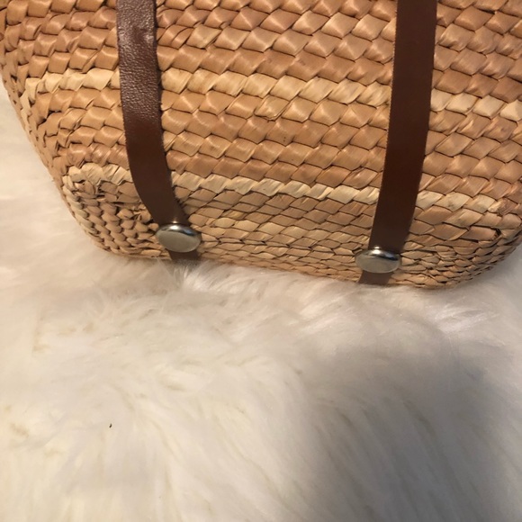 Handmade woven bag - Picture 3 of 8